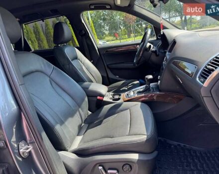 Серый Ауди Ку 5, объемом двигателя 2.97 л и пробегом 220 тыс. км за 17500 $, фото 41 на Automoto.ua