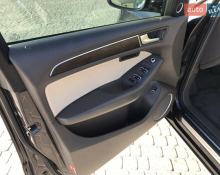 Серый Ауди Ку 5, объемом двигателя 1.98 л и пробегом 160 тыс. км за 17500 $, фото 15 на Automoto.ua