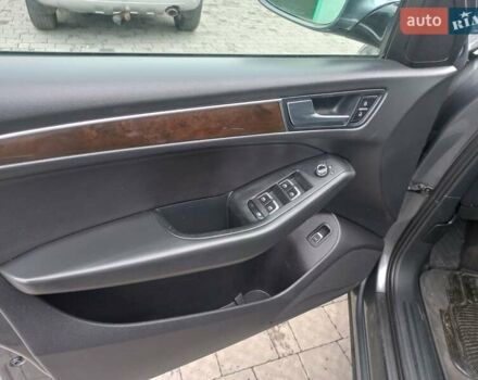 Сірий Ауді Ку 5, об'ємом двигуна 2 л та пробігом 179 тис. км за 13500 $, фото 10 на Automoto.ua