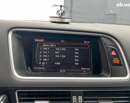 Сірий Ауді Ку 5, об'ємом двигуна 2 л та пробігом 196 тис. км за 15590 $, фото 26 на Automoto.ua