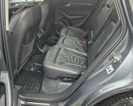 Серый Ауди Ку 5, объемом двигателя 1.98 л и пробегом 126 тыс. км за 17700 $, фото 9 на Automoto.ua