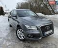 Серый Ауди Ку 5, объемом двигателя 1.98 л и пробегом 107 тыс. км за 15800 $, фото 1 на Automoto.ua