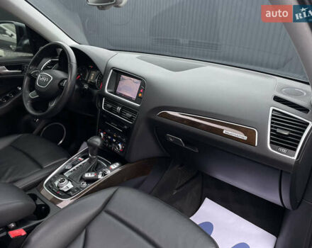 Серый Ауди Ку 5, объемом двигателя 2.97 л и пробегом 213 тыс. км за 19450 $, фото 52 на Automoto.ua