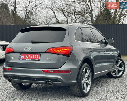 Серый Ауди Ку 5, объемом двигателя 2.97 л и пробегом 213 тыс. км за 19450 $, фото 33 на Automoto.ua