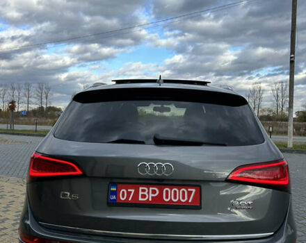 Ауді Ку 5 2015 у Коломые на Automoto.ua Сірий Ауді Ку 5, об'ємом двигуна 2 л та пробігом 220 тис. км за 15800 $, фото 45 на Automoto.ua