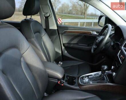 Сірий Ауді Ку 5, об'ємом двигуна 1.98 л та пробігом 131 тис. км за 17200 $, фото 25 на Automoto.ua