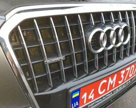 Серый Ауди Ку 5, объемом двигателя 3 л и пробегом 215 тыс. км за 16750 $, фото 66 на Automoto.ua