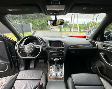 Серый Ауди Ку 5, объемом двигателя 3 л и пробегом 196 тыс. км за 16999 $, фото 19 на Automoto.ua