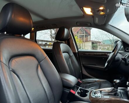 Серый Ауди Ку 5, объемом двигателя 3 л и пробегом 175 тыс. км за 15790 $, фото 29 на Automoto.ua