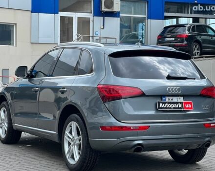 Ауди Ку 5 2015 в Одессе на Automoto.ua Серый Ауди Ку 5, объемом двигателя 2 л и пробегом 176 тыс. км за 14990 $, фото 8 на Automoto.ua