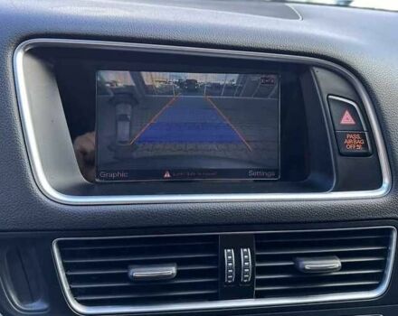 Сірий Ауді Ку 5, об'ємом двигуна 2 л та пробігом 132 тис. км за 11500 $, фото 9 на Automoto.ua