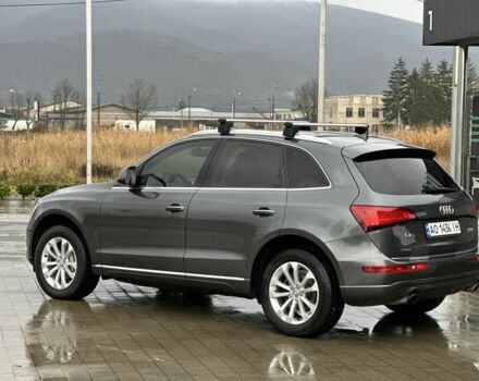 Сірий Ауді Ку 5, об'ємом двигуна 2 л та пробігом 270 тис. км за 13800 $, фото 3 на Automoto.ua