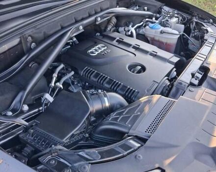 Серый Ауди Ку 5, объемом двигателя 2 л и пробегом 249 тыс. км за 21000 $, фото 34 на Automoto.ua