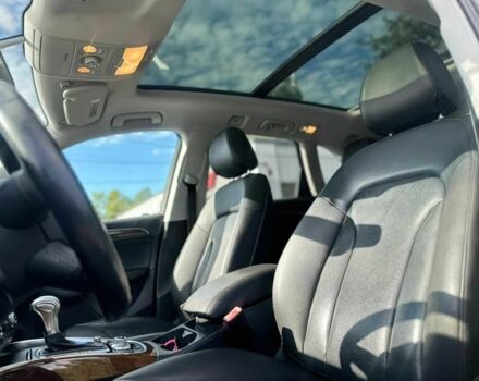 Серый Ауди Ку 5, объемом двигателя 2 л и пробегом 75 тыс. км за 3000 $, фото 11 на Automoto.ua