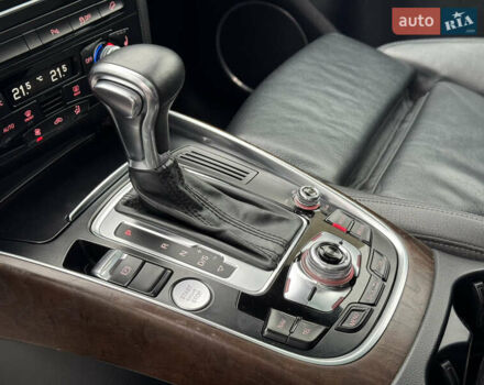 Сірий Ауді Ку 5, об'ємом двигуна 2 л та пробігом 177 тис. км за 15777 $, фото 37 на Automoto.ua