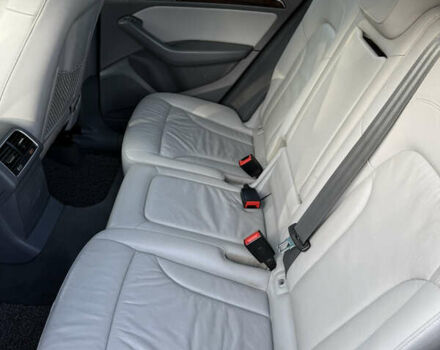 Серый Ауди Ку 5, объемом двигателя 2 л и пробегом 269 тыс. км за 16500 $, фото 8 на Automoto.ua