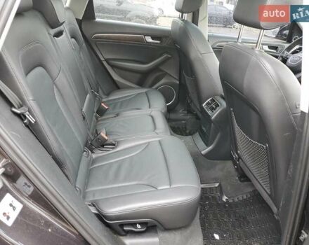 Сірий Ауді Ку 5, об'ємом двигуна 1.98 л та пробігом 145 тис. км за 3000 $, фото 10 на Automoto.ua