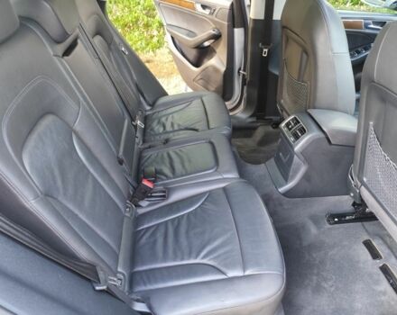 Серый Ауди Ку 5, объемом двигателя 2 л и пробегом 152 тыс. км за 13900 $, фото 4 на Automoto.ua