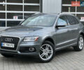 Серый Ауди Ку 5, объемом двигателя 2 л и пробегом 213 тыс. км за 14999 $, фото 1 на Automoto.ua