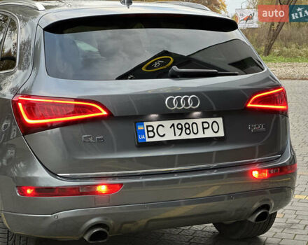 Серый Ауди Ку 5, объемом двигателя 2 л и пробегом 213 тыс. км за 14999 $, фото 15 на Automoto.ua