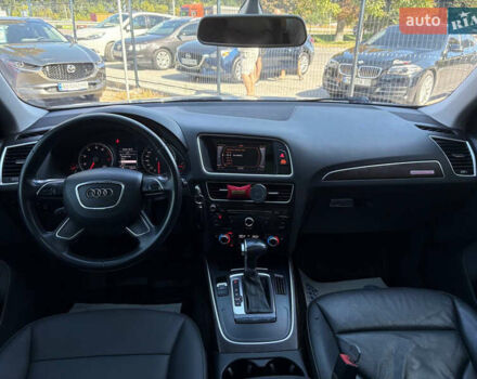 Ауди Ку 5 2015 в Виннице на Automoto.ua Серый Ауди Ку 5, объемом двигателя 1.98 л и пробегом 205 тыс. км за 15000 $, фото 10 на Automoto.ua