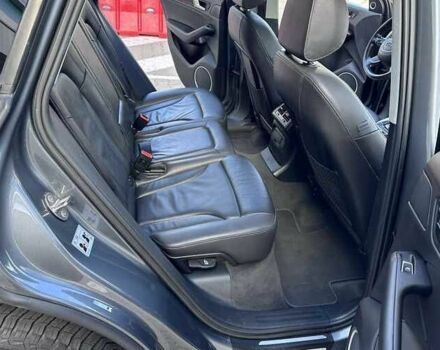 Сірий Ауді Ку 5, об'ємом двигуна 2 л та пробігом 132 тис. км за 11500 $, фото 13 на Automoto.ua