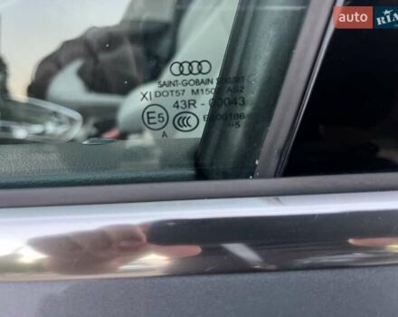 Серый Ауди Ку 5, объемом двигателя 3 л и пробегом 234 тыс. км за 17500 $, фото 79 на Automoto.ua