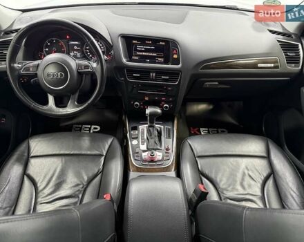 Серый Ауди Ку 5, объемом двигателя 2.97 л и пробегом 165 тыс. км за 18900 $, фото 24 на Automoto.ua