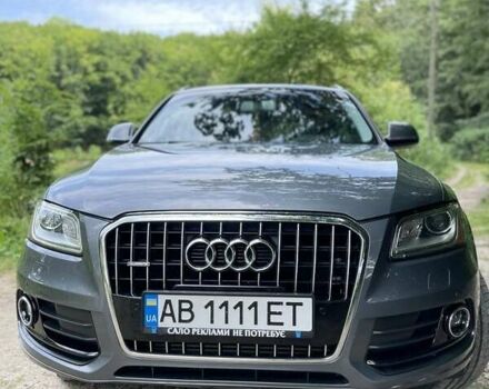 Сірий Ауді Ку 5, об'ємом двигуна 2 л та пробігом 144 тис. км за 16300 $, фото 4 на Automoto.ua