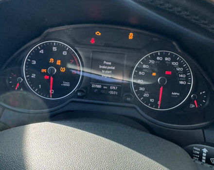 Ауди Ку 5 2015 в Коростышеве на Automoto.ua Серый Ауди Ку 5, объемом двигателя 1.98 л и пробегом 227 тыс. км за 16400 $, фото 8 на Automoto.ua