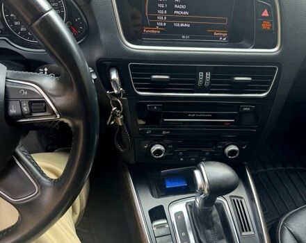 Ауди Ку 5 2015 в Львове на Automoto.ua Серый Ауди Ку 5, объемом двигателя 2 л и пробегом 180 тыс. км за 16000 $, фото 1 на Automoto.ua