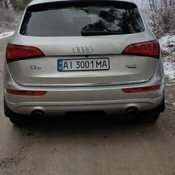 Серый Ауди Ку 5, объемом двигателя 2 л и пробегом 158 тыс. км за 16000 $, фото 7 на Automoto.ua
