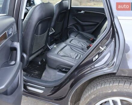 Сірий Ауді Ку 5, об'ємом двигуна 1.98 л та пробігом 131 тис. км за 17200 $, фото 36 на Automoto.ua