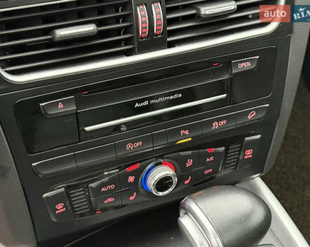 Серый Ауди Ку 5, объемом двигателя 2 л и пробегом 170 тыс. км за 18700 $, фото 45 на Automoto.ua