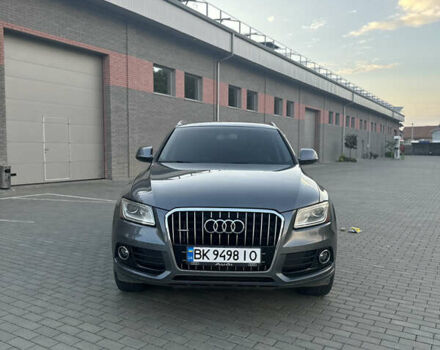 Ауди Ку 5 2015 в Костополе на Automoto.ua Серый Ауди Ку 5, объемом двигателя 1.98 л и пробегом 167 тыс. км за 14900 $, фото 3 на Automoto.ua