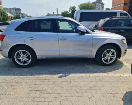Сірий Ауді Ку 5, об'ємом двигуна 2 л та пробігом 130 тис. км за 16500 $, фото 5 на Automoto.ua