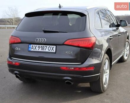 Сірий Ауді Ку 5, об'ємом двигуна 1.98 л та пробігом 131 тис. км за 17200 $, фото 18 на Automoto.ua