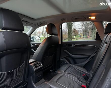 Серый Ауди Ку 5, объемом двигателя 3 л и пробегом 175 тыс. км за 15790 $, фото 23 на Automoto.ua