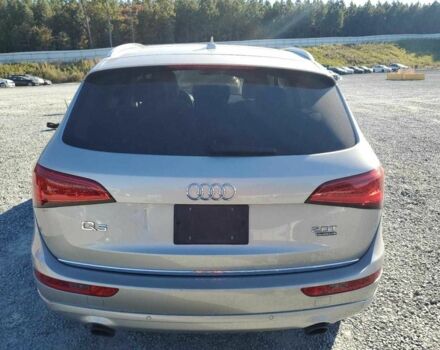 Серый Ауди Ку 5, объемом двигателя 2 л и пробегом 61 тыс. км за 2500 $, фото 4 на Automoto.ua