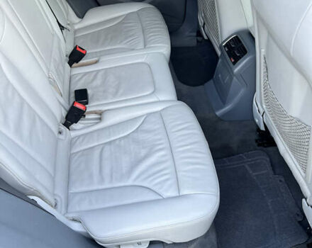 Серый Ауди Ку 5, объемом двигателя 2 л и пробегом 210 тыс. км за 13999 $, фото 9 на Automoto.ua