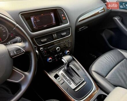 Ауді Ку 5 2015 у Кривому Розі на Automoto.ua Сірий Ауді Ку 5, об'ємом двигуна 1.98 л та пробігом 116 тис. км за 15000 $, фото 50 на Automoto.ua