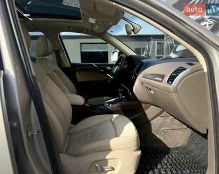 Сірий Ауді Ку 5, об'ємом двигуна 1.98 л та пробігом 212 тис. км за 13700 $, фото 53 на Automoto.ua