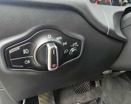 Серый Ауди Ку 5, объемом двигателя 1.98 л и пробегом 180 тыс. км за 17000 $, фото 10 на Automoto.ua