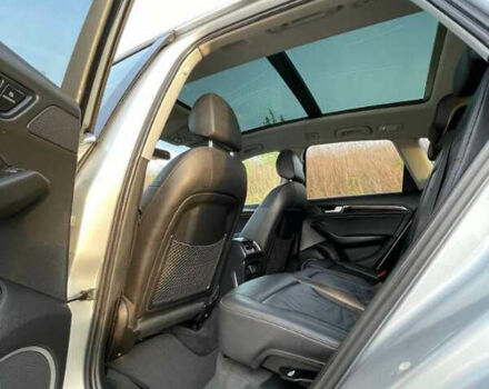 Сірий Ауді Ку 5, об'ємом двигуна 1.98 л та пробігом 131 тис. км за 14000 $, фото 2 на Automoto.ua