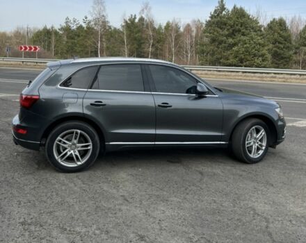 Ауди Ку 5 2015 в Кременце на Automoto.ua Серый Ауди Ку 5, объемом двигателя 2 л и пробегом 194 тыс. км за 14500 $, фото 4 на Automoto.ua
