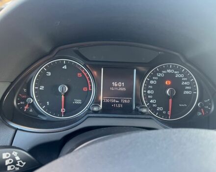 Серый Ауди Ку 5, объемом двигателя 2 л и пробегом 330 тыс. км за 17000 $, фото 5 на Automoto.ua