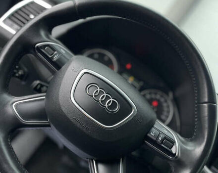 Серый Ауди Ку 5, объемом двигателя 2.97 л и пробегом 211 тыс. км за 19500 $, фото 43 на Automoto.ua