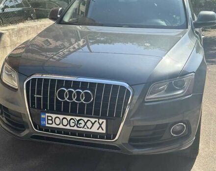 Сірий Ауді Ку 5, об'ємом двигуна 1.98 л та пробігом 180 тис. км за 15600 $, фото 11 на Automoto.ua
