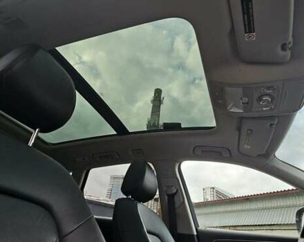 Серый Ауди Ку 5, объемом двигателя 1.98 л и пробегом 180 тыс. км за 17000 $, фото 33 на Automoto.ua