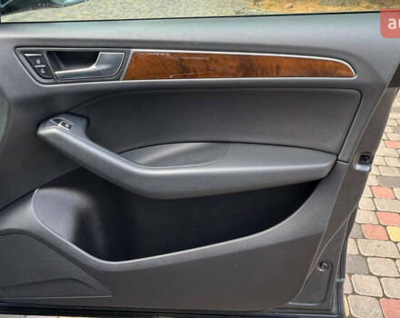 Серый Ауди Ку 5, объемом двигателя 1.98 л и пробегом 120 тыс. км за 14999 $, фото 25 на Automoto.ua